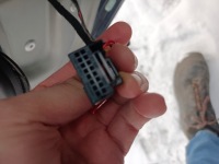 Дзеркало ліва 7 pin skoda octavia 2 рестайлінг  європа підсвітка 9153 Недорого, фото thumb