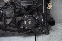 Land rover freelander 2 2,2 td4 радиатор вентилятор комплект Цена, фото thumb