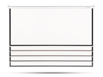 Ekran projekcyjny OVERMAX Semi Auto Screen 100