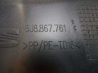 фото thumb №5, Обшивка багажника лівий seat ibiza iv 6j 08-17