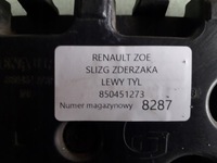 фото thumb №3, Renault zoe ковзун бампера лівий зад