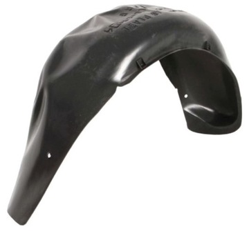 фото thumb №1, Подкрылок toyota corolla verso 2004-2009 зад правые