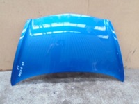 фото thumb №12, Honda jazz 2 ii gd крышка двигателя капот lift fl