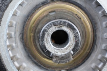фото thumb №13, Руль bmw e32 e34 оригинальная четырёхспицевый 1152896