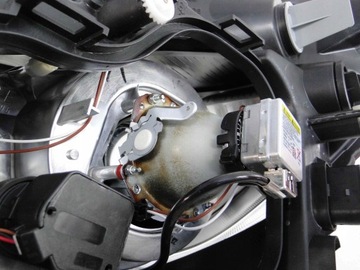 фото thumb №10, Mercedes sprinter w906 906 лампа ліва права ксенон