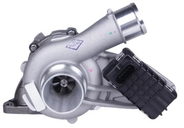 фото thumb №5, Заводський нова турбіна ducato iii 2.2 hdi двигун: 4h03 110 - 150 km