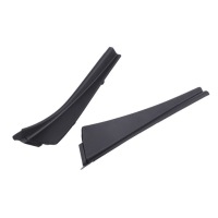 фото thumb №10, Защита жабо левая/правая do nissan qashqai j10 2008-2015