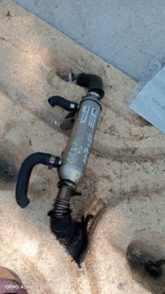 Alfa fiat радіатор вихлопних газів трубки 1.9 jtd 870552u в Україні, фото thumb