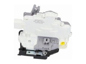 фото thumb №1, Замок двері лівий перед skoda superb ii mk2 08-15