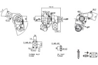 фото thumb №15, Турбина ford 1,5tdci peugeot 1,6bluehdi