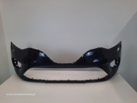 фото thumb №1, Renault clio v бампер перед передній 620228351r