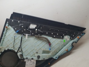 фото thumb №7, Mercedes c-klasa w204 рестайлінг оббивка двері зад l