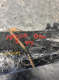 фото thumb №6, Набор домкрат ушко ключ mazda 2 dy 2s61-17080-ac