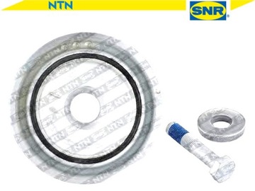 фото thumb №2, Snr dpf359.34k1 колесо ременное, wał коленчатый