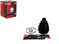 Купити Накладка шарнір зовнішнього комплект  micra 03- tp hart, фото thumb