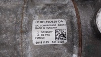 фото thumb №6, Компрессор кондиционера h1bh-19d629-da ford fiesta mk8 ecosport mk2 courier