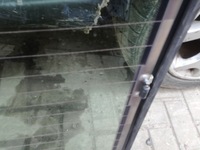 фото thumb №3, Lexus gs iii 2005 - 2011 rok стекло задняя