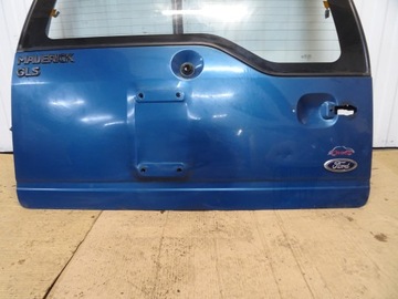 фото thumb №2, Terrano ii maverick крышка багажника + стекло kpl