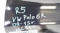 фото thumb №11, Дверь правая зад задние vw polo 6r 09-15r lc9x