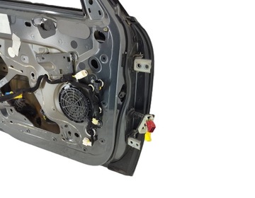 фото thumb №7, Двері лівий перед citroen c4 grand picasso ii корпус піддону сірий