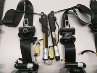 фото thumb №2, Jeep renegade ремни безопасности перед задняя seat ремни оригинал 2014-