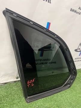 фото thumb №5, Bmw x5 g05 стекло кузовная зад левая 7444077