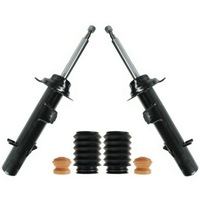 фото thumb №1, Амортизаторы перед защита mini cooper r50 r53