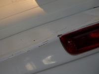 фото thumb №5, Nissan nv200 09- двері задні ліва праве комплект