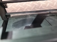 Воздуховод ловушка воздухозаборник воздуха жалюзи шторка бампера meriva ii b lift Киев, фото thumb