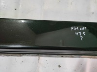 фото thumb №4, Bmw f31 lift молдинг поріг права black sapphire