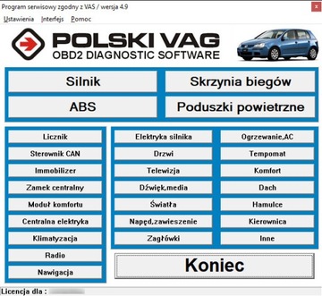 фото thumb №10, Інтерфейс vag+ kkl vw, audi, seat, skoda автомобіль 1989-2004 | повний діагностика