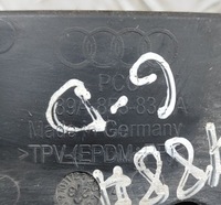 фото thumb №6, Audi q4 sportback e-tron 2023 правая сторона брызговики задние