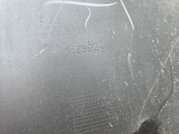 фото thumb №8, Volvo xc60 ii рестайлінг бампер зад задній 31689246 32296891