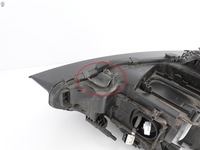 фото thumb №10, Audi a5 8t0 lift 11-16 некерована ксенон+ led лампа