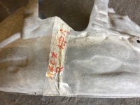 фото thumb №7, Audi a6 c7 підкрилок обшивка праве передні перед