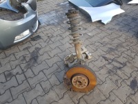 фото thumb №1, Skoda superb ii 2 2.0 tdi амортизатор поворотный кулак левая перед