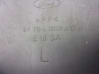 фото thumb №3, Защита молдинг порог левая ford fiesta mk4