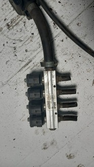 фото thumb №9, Електропроводка газова opel astra g 02r