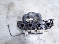 фото thumb №6, Ford escort mk7 95-00 коллектор всасывающий дроссельная заслонка планка впрыскивающий 1.6 16v