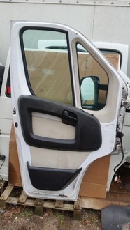 фото thumb №12, Boxer ducato jumper двері праве ліва перед 14r