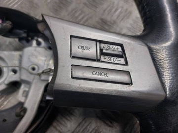 фото thumb №7, Руль subaru legacy v 2012r gs120-03720