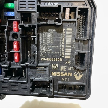 фото thumb №2, Renault espace v 1.8 tce запобіжники 284b66580r