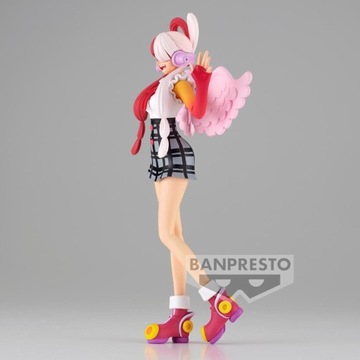 |ONE PIECE АНИМЕ ФИГУРКА| DXF THE GRANDLINE SERIES vol.4 - Ута вариант