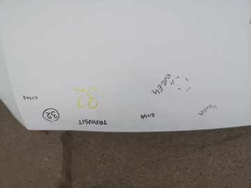 фото thumb №7, Капот кришка двигуна ford transit mk7 06-14