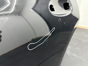 фото thumb №8, Mercedes glc w254 купе дверь левая задние зад