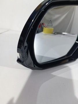 фото thumb №8, Дзеркало hyundai ioniq v 5 2021- 10 кабелі / pin камера оригінал європа