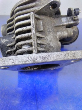 фото thumb №6, Lancia thesis 2.4jtd дроссельная заслонка 73503063