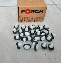 фото thumb №1, 10x кліпса штифт накладки порога fiat ducato citroen jumpy peugeot boxer