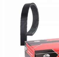 фото thumb №1, Ремінь клиновий багатореберний gates do renault duster 2.0