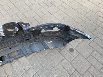 фото thumb №12, Mercedes ml a164 w164 рестайлінг бампер перед переднє